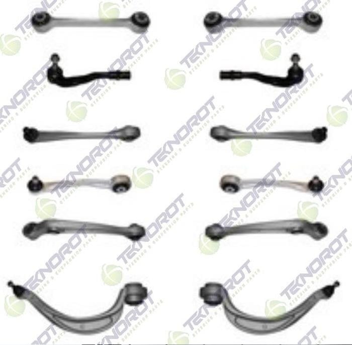TEKNOROT A-610 | Audi A5 2008-2012 Model Arası Ön Takım Set
