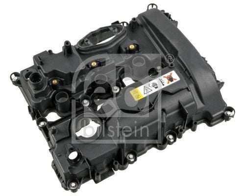 FEBI BILSTEIN 178734 | Külbütör Kapağı BMW B38 F20 F22 F30 F45 F46 F32 F36 F48 F39 Mini B38 F54 F55 F56 F57 F60