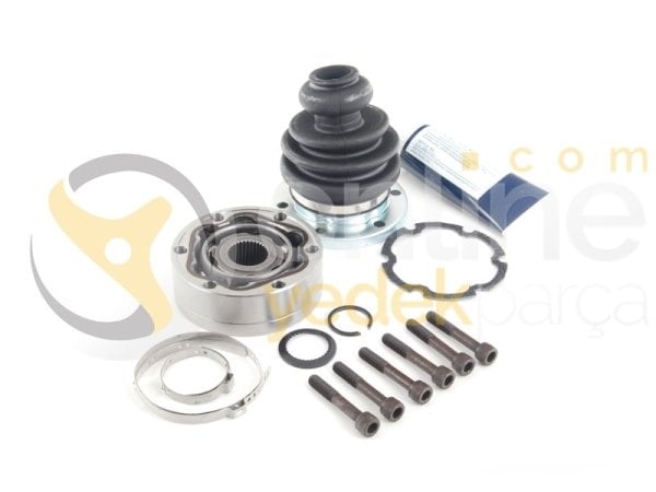 GKN 302261 | Volkswagen Golf 5 1.4TSI / 1.6BSE / 1.6FSI Motor İç Aks Kafası