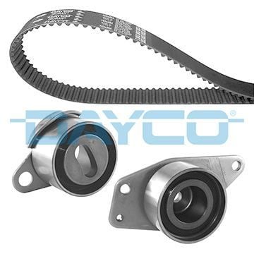 DAYCO KTB263 | Triger Gergi Seti (Renault: 1.9Dcı Megane I Scenic I Kangoo Laguna)