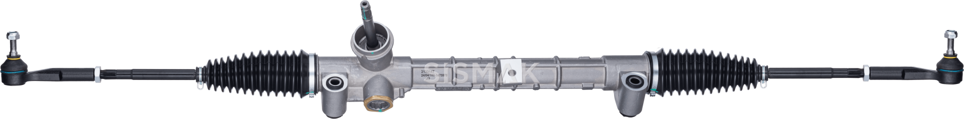 SİSMAK 213314T | Direksiyon Kutusu + Rot Başı 08-Punto + Esp Elektrikli