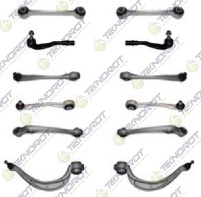 TEKNOROT A-610 | Audi A4 2008-2012 Model Arası Ön Takım Set