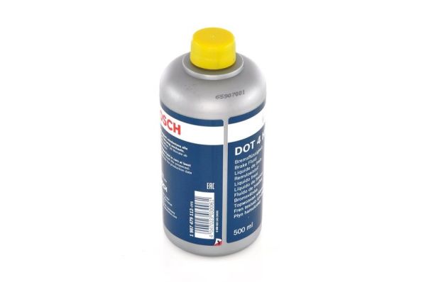 BOSCH 1987479112 | Hidrolik Fren Yagı Dot-4 500Ml *Bf4hp*