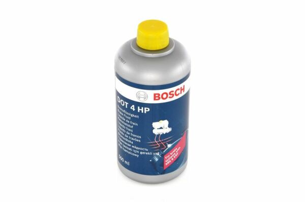 BOSCH 1987479112 | Hidrolik Fren Yagı Dot-4 500Ml *Bf4hp*
