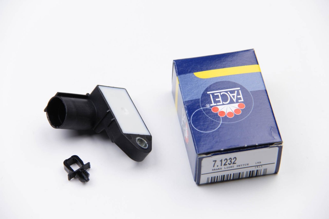 FACET 7.1232 | Volkswagen New Beetle 2017 Sonrası Fren Pedal Müşürü