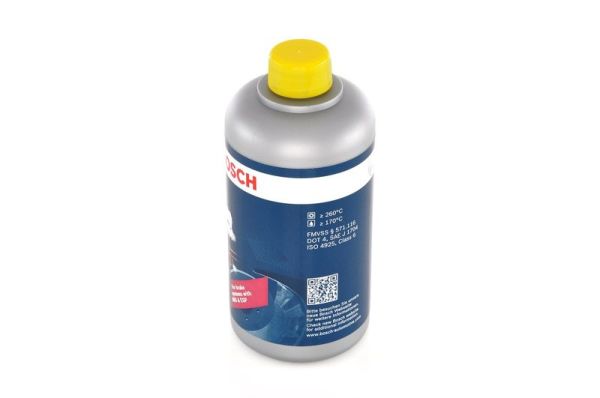 BOSCH 1987479112 | Hidrolik Fren Yagı Dot-4 500Ml *Bf4hp*