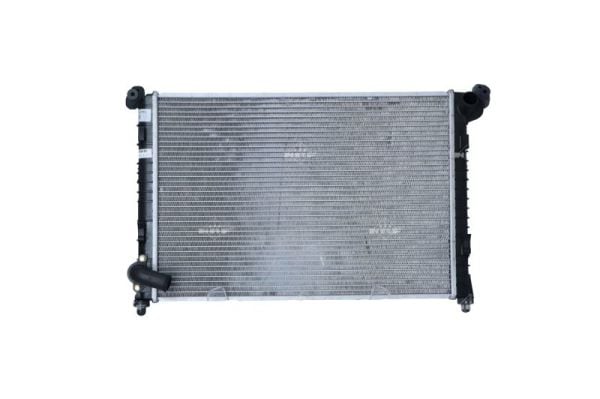NRF 53807 | Mini Cooper R50 Su Radyatörü 17117570821