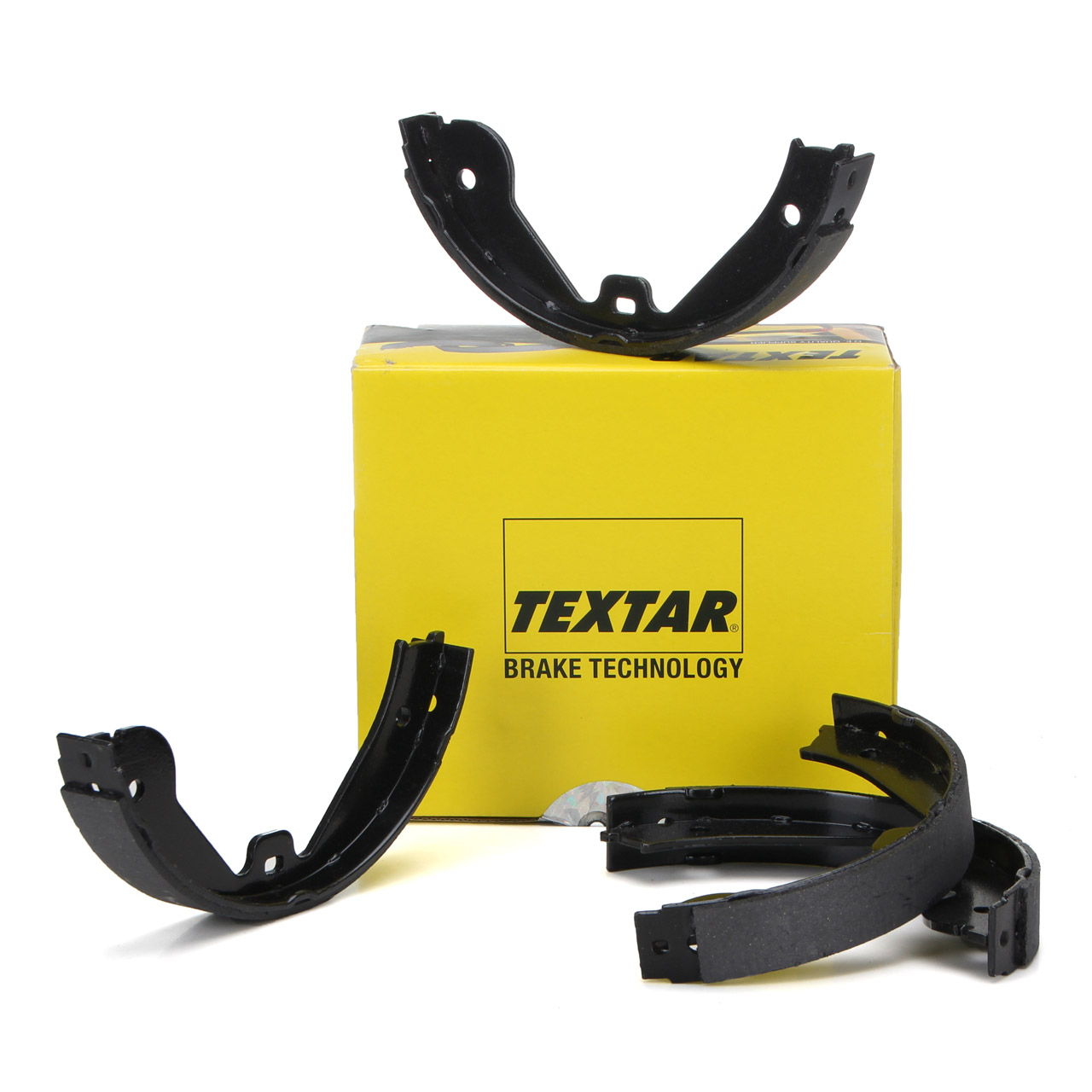 TEXTAR 91062400 | Mercedes W164 ML 350 CDI El Fren Balata Takımı