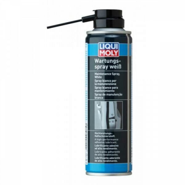 LIQUI MOLY 3075 | Beyaz Bakım Ve Kilit Spreyi 250 ML (3075)