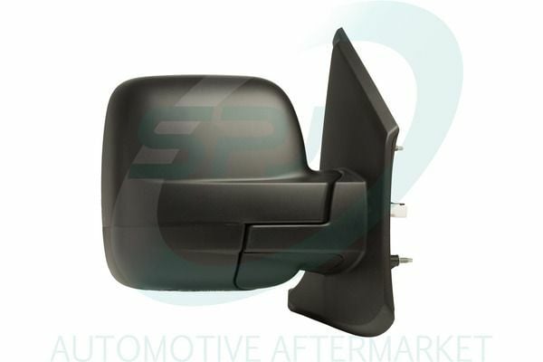 SPJ E-3097 | Dış Dikiz Aynası 207 Elektrikli Ayna 06 / 14 Astarlı Sinyalli Sol