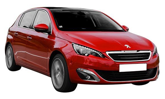PHIRA 30813100 | Ön Panjur Peugeot 308 2013