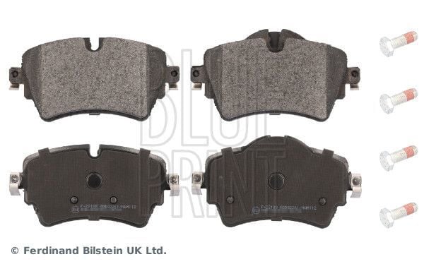 BLUEPRINT ADB114215 | Fren Balatası Ön BMW F45 F46 14- Mini F55 F56 F57 13-