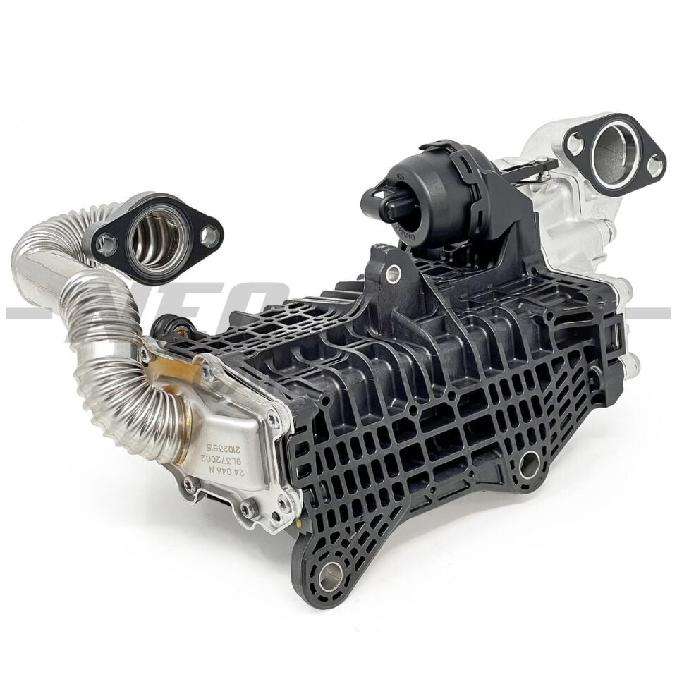 MOPAR (PSA) 9813054880 | EGR Borusu Geri Dönüşüm Borusu-C4 X (C43)
