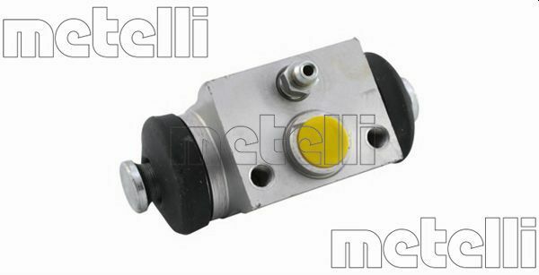 METELLI 04.0966 | Fren Silindiri Arka (Fiat: Scudo II 1.6 JTD 2.0 JTD 2007-/ Peugeot: Expert)