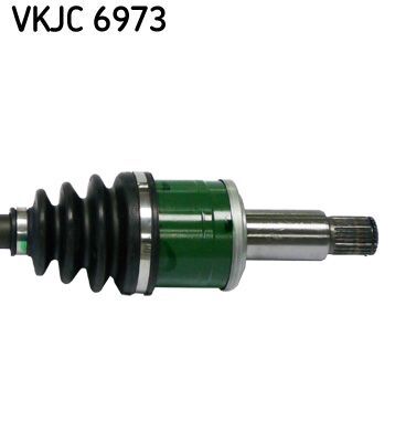SKF VKJC6973 | Aks Komple Ön Sağ (Suzuki: Grand Vitara 1.6-1.9 Ddıs-2.0 2006-2015)