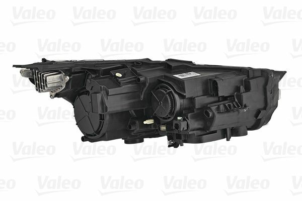 VALEO 46940 | Far Sol Halojen Opel Crossland X
