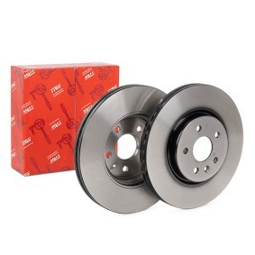 TRW DF6820 | Opel Astra K Ön Fren Disk Takımı 300 MM