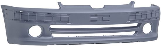 PHIRA 10696204 | Ön Tampon (Astarlı Sport / Gtı) Peugeot 106 Gtı / Sport / Rally 1996