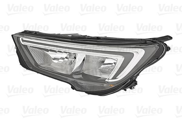VALEO 46940 | Far Sol Halojen Opel Crossland X