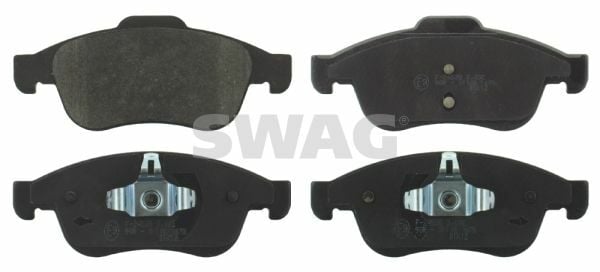 SWAG 60916783 | Fren Balata Ön 09-Fluence-Megane.III-Duster-Dokker-Captur