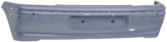 PHIRA 10696322 | Arka Tampon (Astarlı) Peugeot 106 1996
