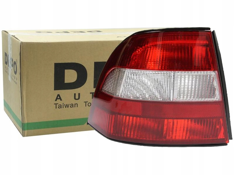 DEPO 442-1907L-UE | Opel Vectra B Sol Stop Lambası 96-99 Model