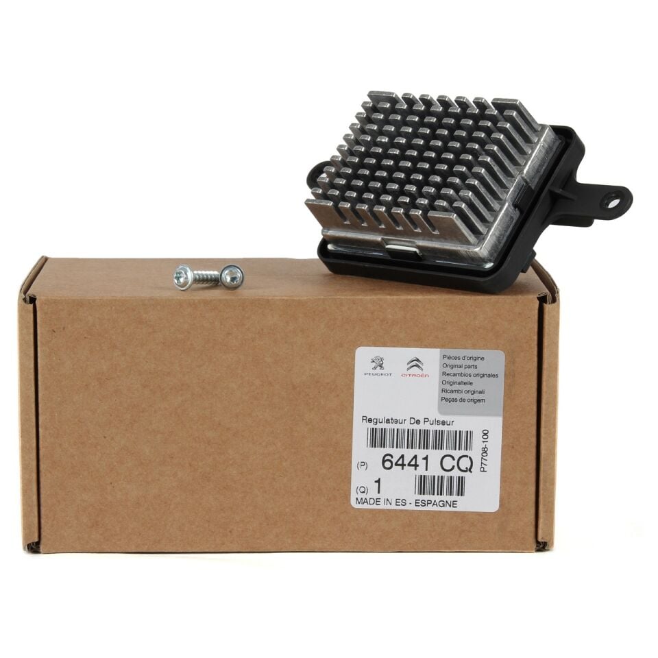 PSA 6441.CQ | Peugeot 5008 T87E Kalorifer Motor Modülü ORJİNAL