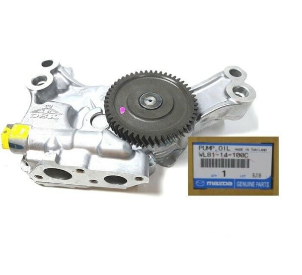 FORD OTOSAN XM346600AD | Ranger 2006-2009 2.5 Tdcı Yağ Pompası