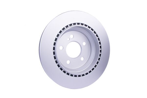 HELLA PAGID 8DD355115-391 | Arka Fren Diski. W221-230. S300-320-350. Pro. 2005-13.