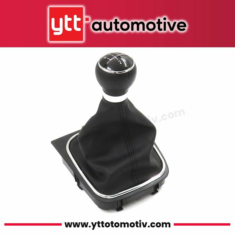 YTT Y13208 | Vites Körüğü-Topuz 5 Vites Golf V-Jetta III 03-09