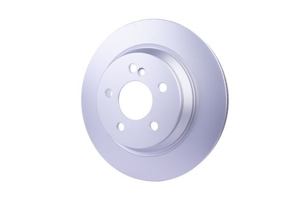 HELLA PAGID 8DD355115-391 | Arka Fren Diski. W221-230. S300-320-350. Pro. 2005-13.