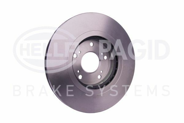 HELLA PAGID 8DD355116-101 | / Fren Disk Ön Hava Kanallı 296-5 (Honda Accord 08 / 15) / | 2 Adet