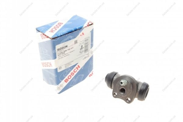 BOSCH F026009143 | Chevrolet Kalos Arka Fren Merkezi