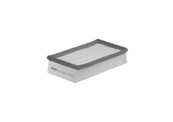 MAHLE LX933-2 | Hava Filtresi 06-Clio.III 1.5 DCI 1.6 16V