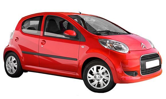 PHIRA C105300 | Arka Tampon (Astarlı) Citroen C1 I (Pm, Pn) Peugeot 107 2005-2012