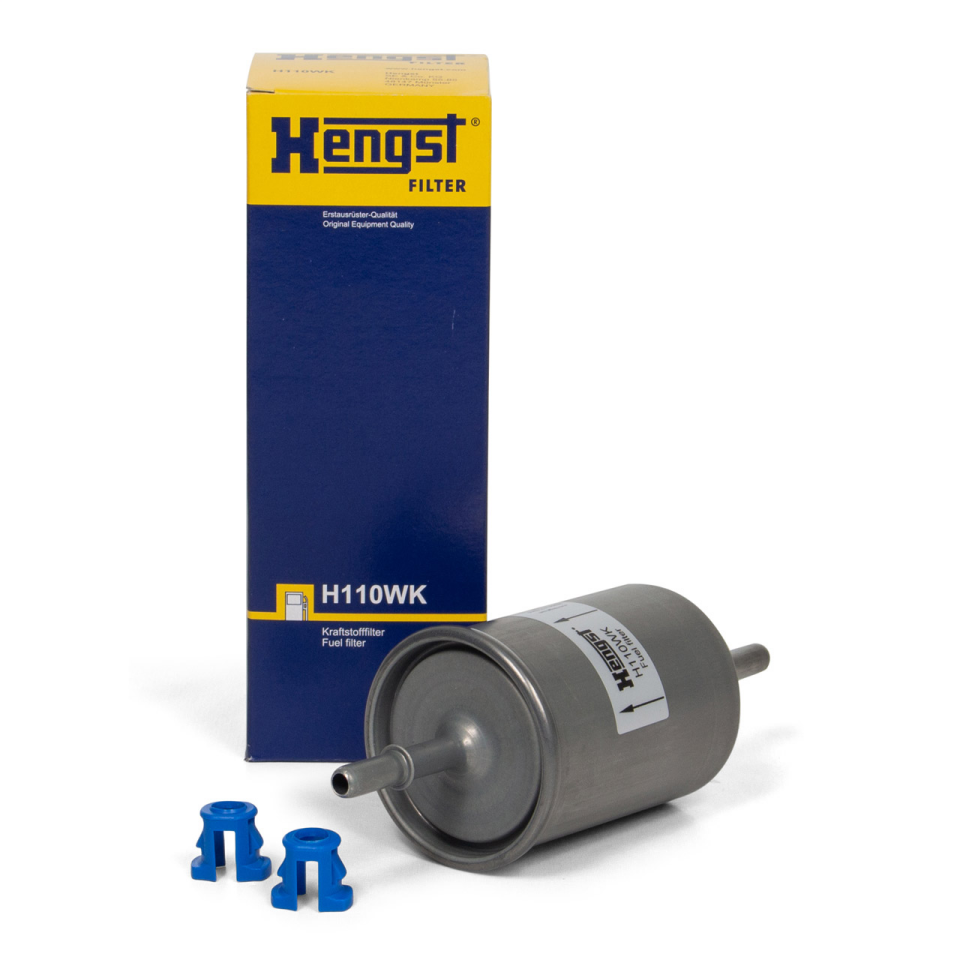 HENGST H110WK | Yakıt Filtresi VW Polo 1.6,1.4 16V Soketli