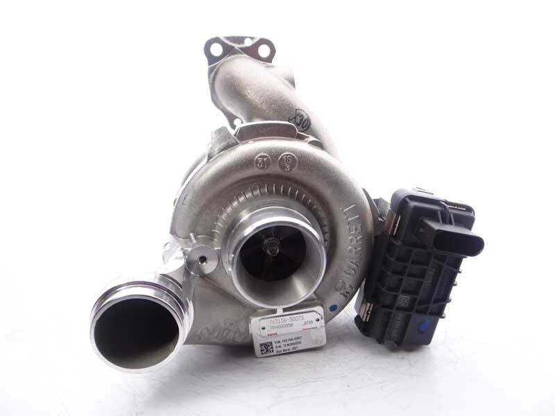 GARRETT 765156-5008S | Mercedes Benz S Serisi W221 S320 CDI 642 Motor Turbo Şarj