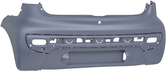 PHIRA C105300 | Arka Tampon (Astarlı) Citroen C1 I (Pm, Pn) Peugeot 107 2005-2012