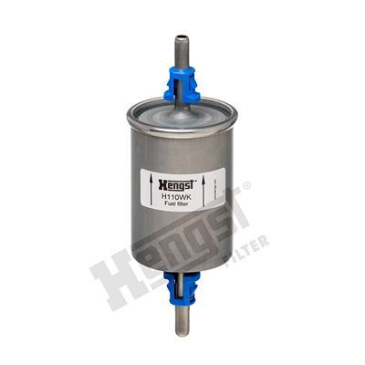 HENGST H110WK | Yakıt Filtresi VW Polo 1.6,1.4 16V Soketli