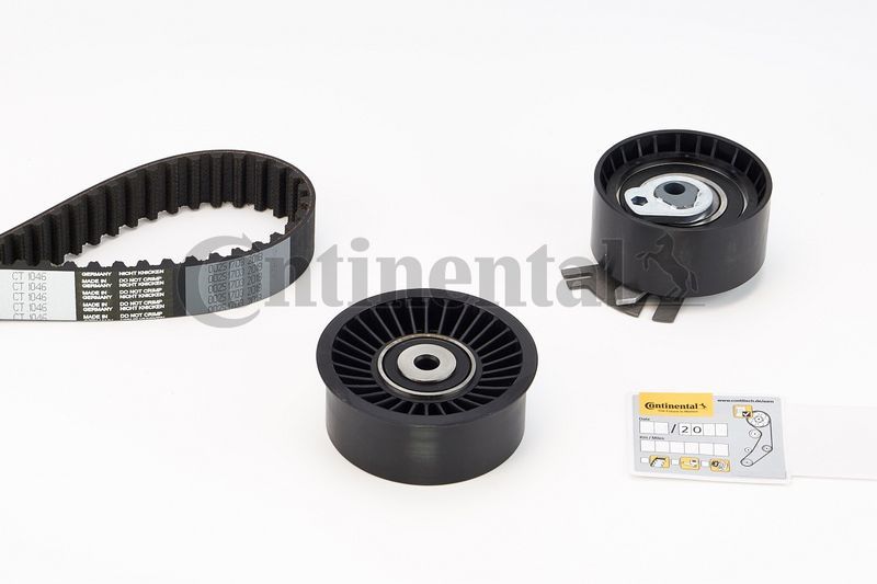 CONTINENTAL CTAM CT1046K1 | Triger Tk 02-Mst-Mvn 2.2-2.5 DCI *89Dıs*