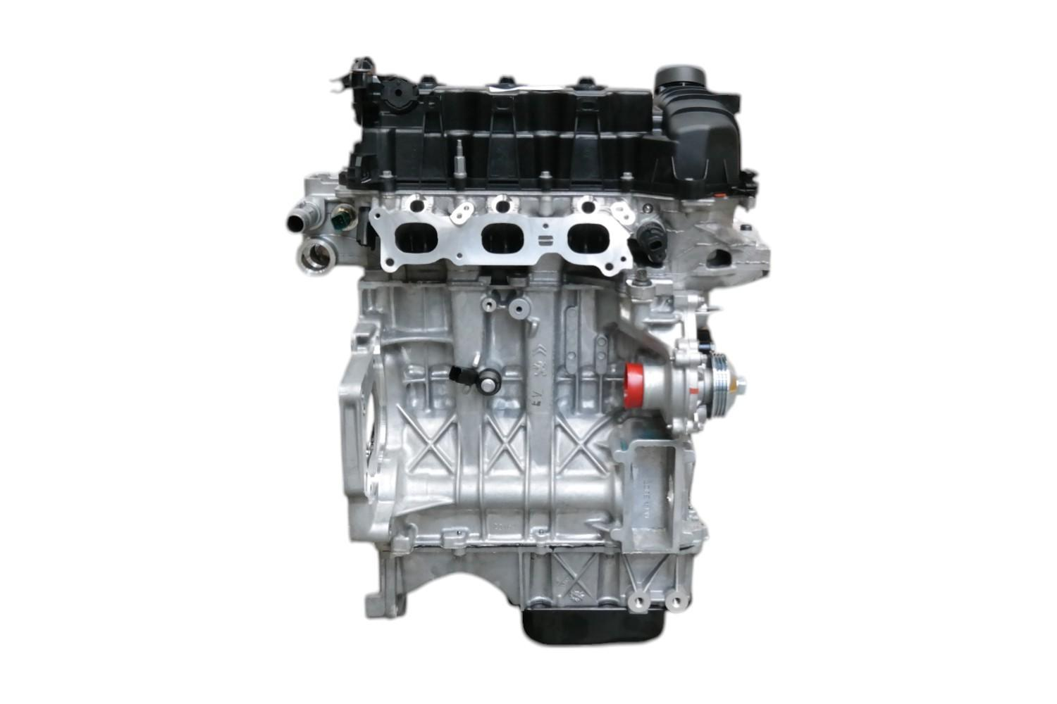 MOPAR (PSA) 1619234580 | Citroen C3 Aircross 1.2 Benzinli Komple Sandık Motor (Dengeleme Milsiz) Sıfır Faturalı