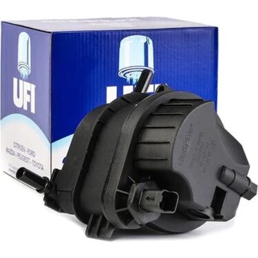 UFI 24.343.00 | Ford Fusion 2002-2013 1.4 Tdci Mazot Filtresi Müşürlü