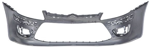 PHIRA C408200 | Ön Tampon (Astarlı) Citroen C4 I (Lc) 2008