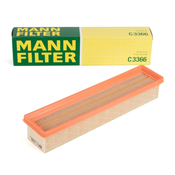 MANN C3366 | Hava Filtresi 05-Modus-Clo.III 1.2 16V