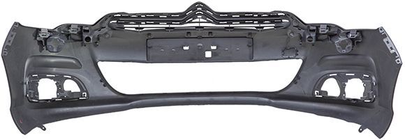 PHIRA C410200 | Ön Tampon (Astarlı) Citroen C4 II (B7) 2010