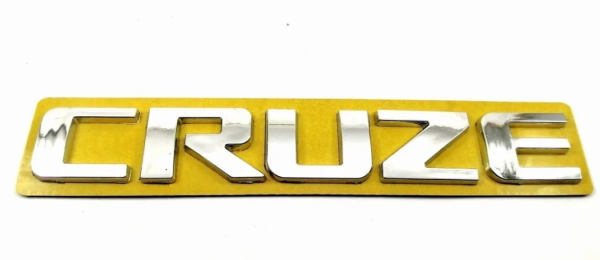 İTHAL .96886680 | Chevrolet Bagaj Kapağı Cruze Yazı