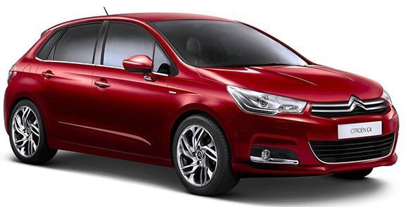PHIRA C410200 | Ön Tampon (Astarlı) Citroen C4 II (B7) 2010