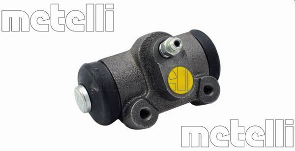METELLI 04-0160 | Fren Silindiri 20,6 mmm (Peugeot 405)