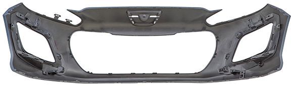 PHIRA 30811200 | Ön Tampon (Astarlı) Peugeot 308 2011