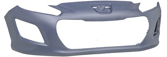 PHIRA 30811200 | Ön Tampon (Astarlı) Peugeot 308 2011